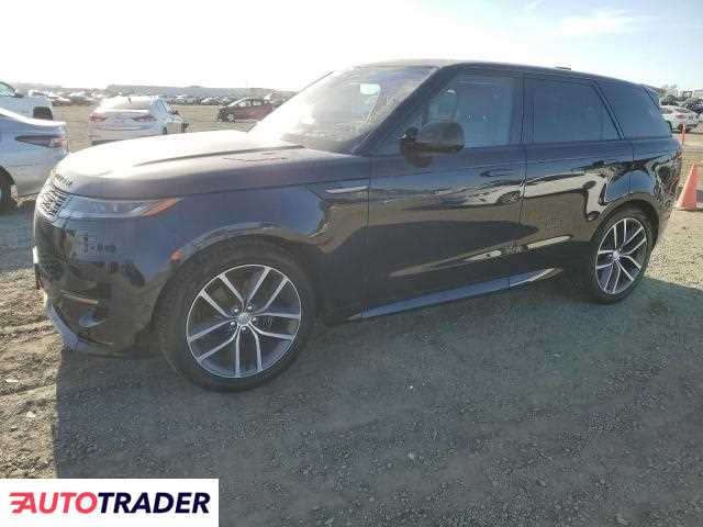 Land Rover Range Rover Sport 2023 3