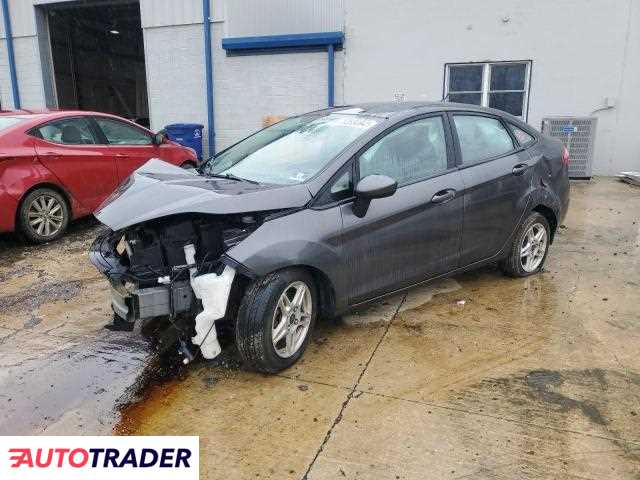 Ford Fiesta 2019 1 Ford Fiesta 2019 1