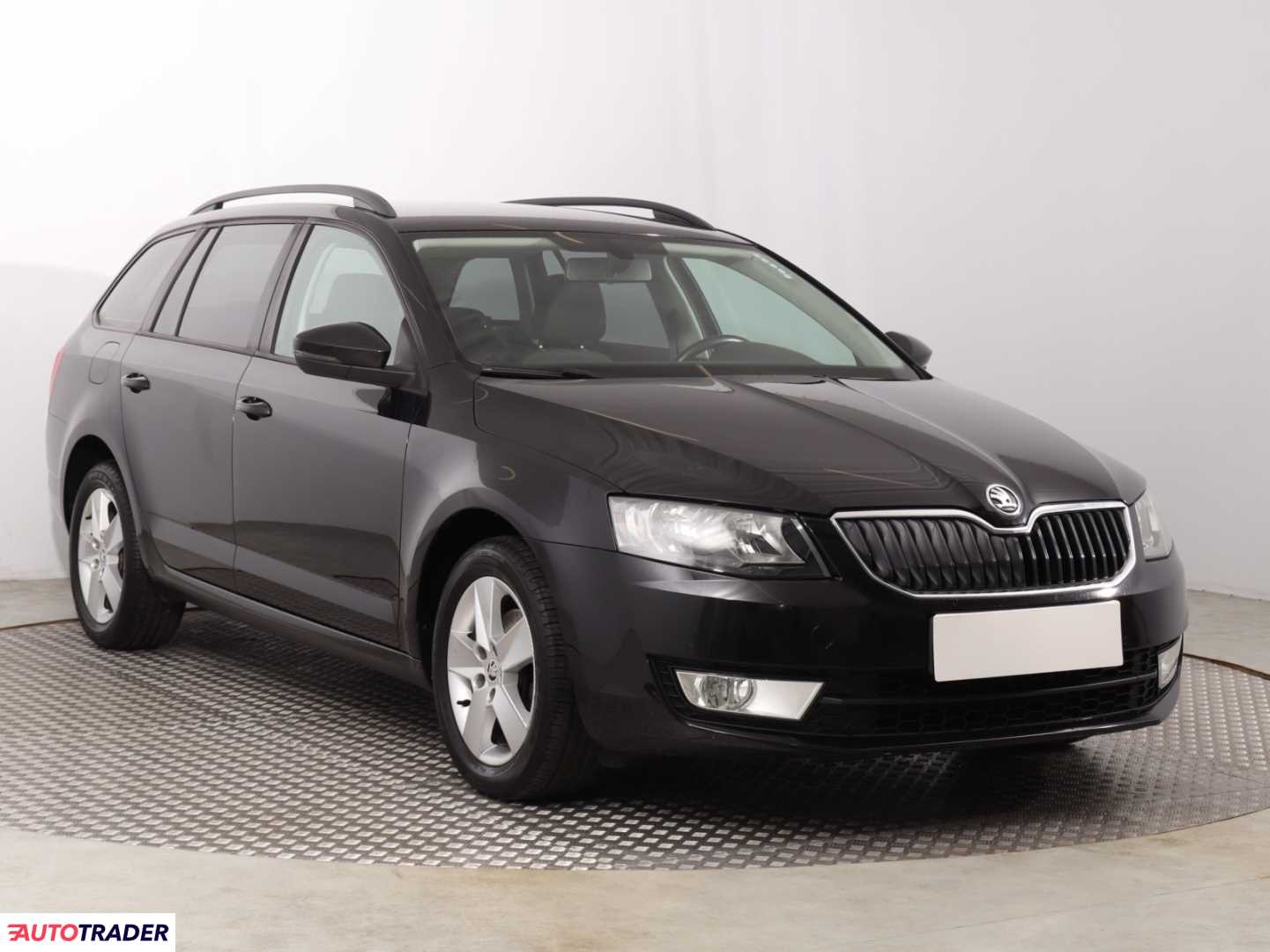 Skoda Octavia 2015 1.4 138 KM