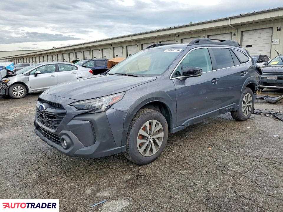 Subaru Outback 2025 2