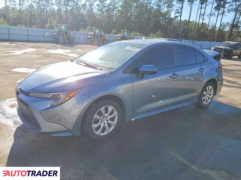 Toyota Corolla 2024 2