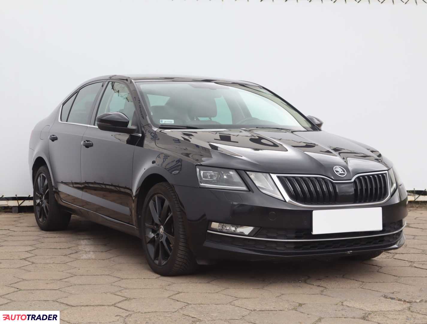 Skoda Octavia 2018 2.0 181 KM Skoda Octavia 2018 2.0 181 KM