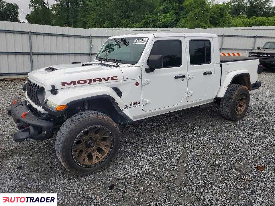 Jeep Pozostałe 2024 3