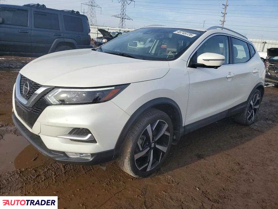 Nissan Rogue 2022 2