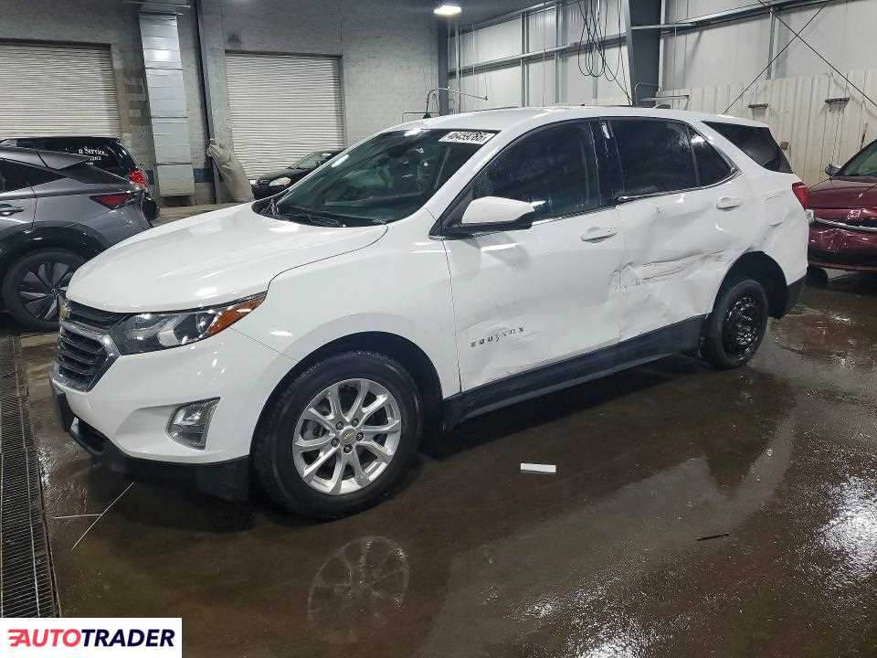 Chevrolet Equinox 2020 1