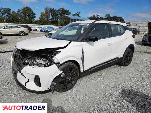 Nissan Pozostałe 2024 1