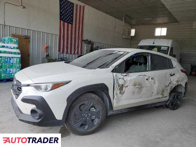 Subaru Pozostałe 2024 2