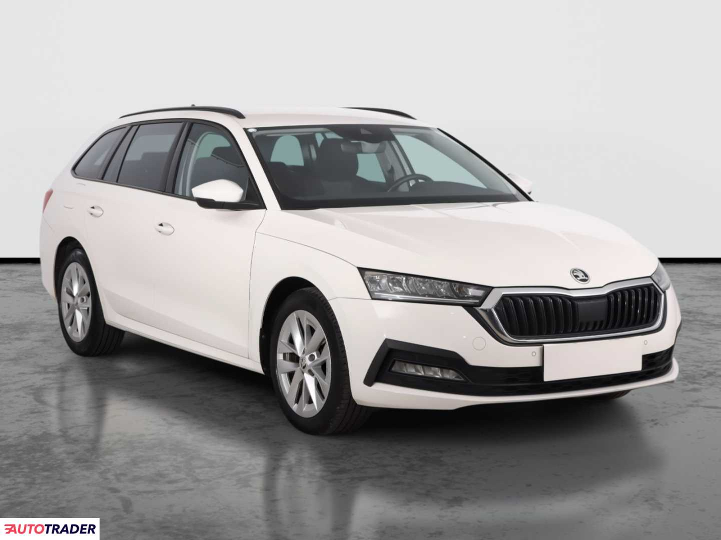Skoda Octavia 2023 1.5 147 KM