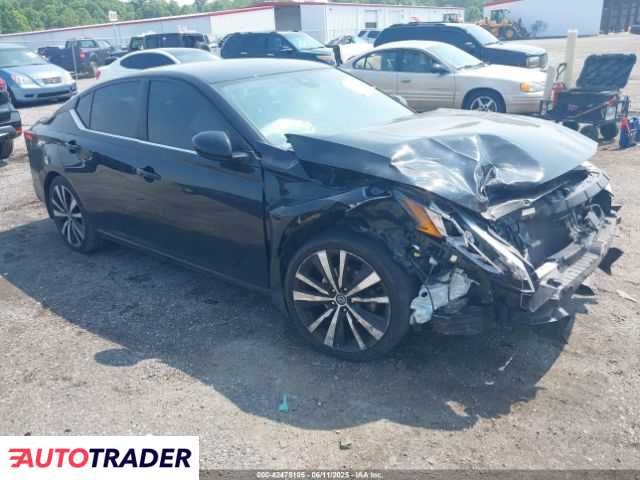 Nissan Altima 2021 2 Nissan Altima 2021 2