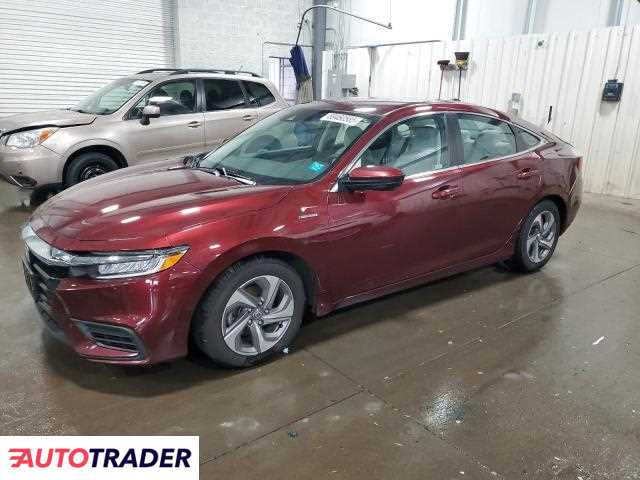 Honda Insight 2020 1 Honda Insight 2020 1