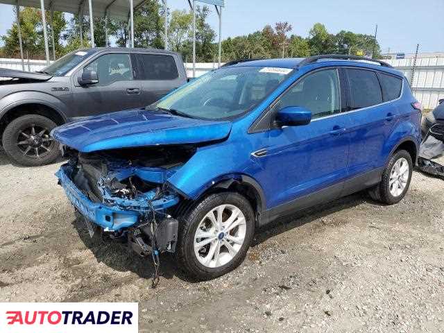 Ford Escape 2018 1