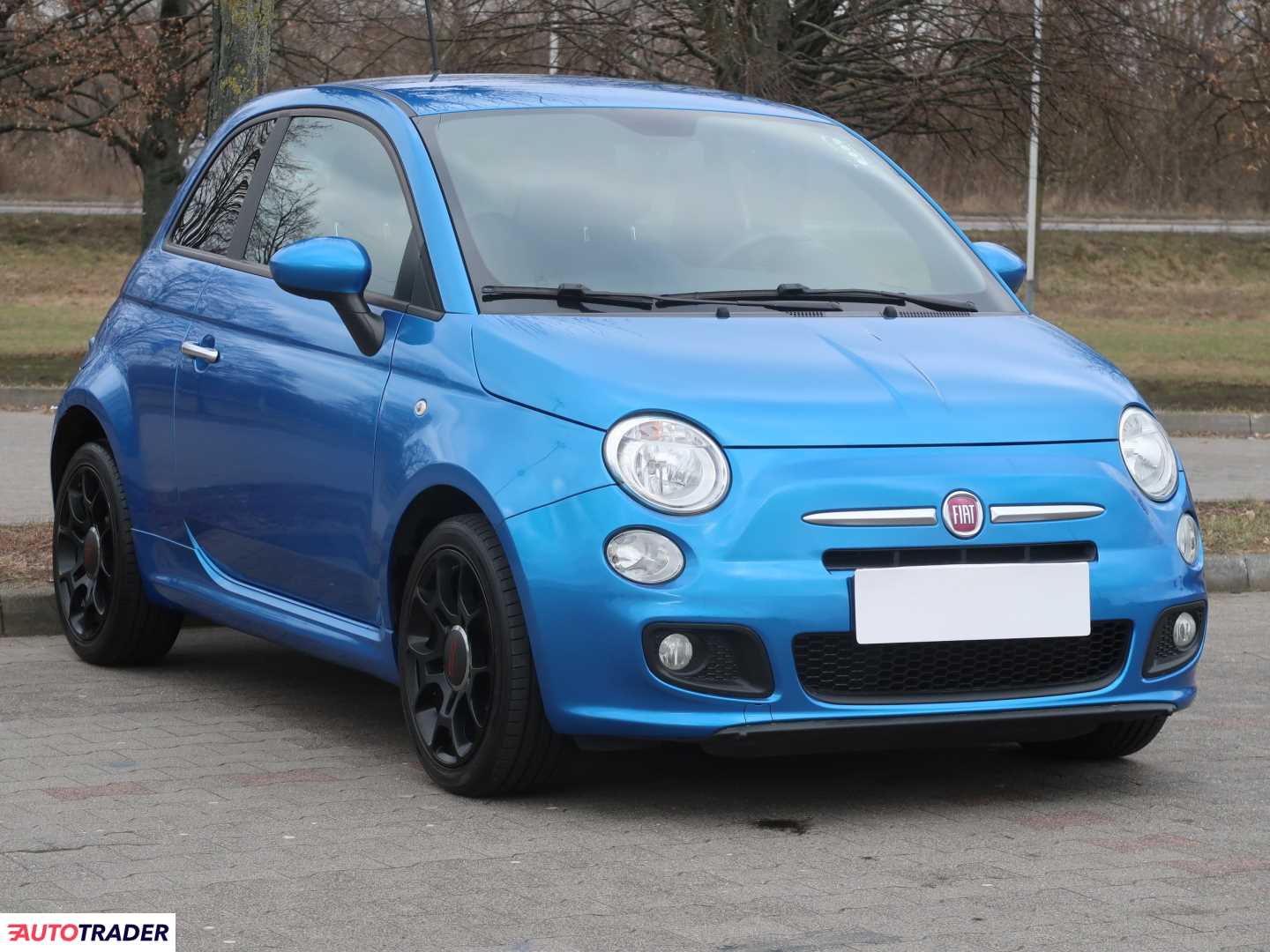 Fiat 500 2014 1.2 68 KM