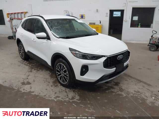 Ford Escape 2023 2