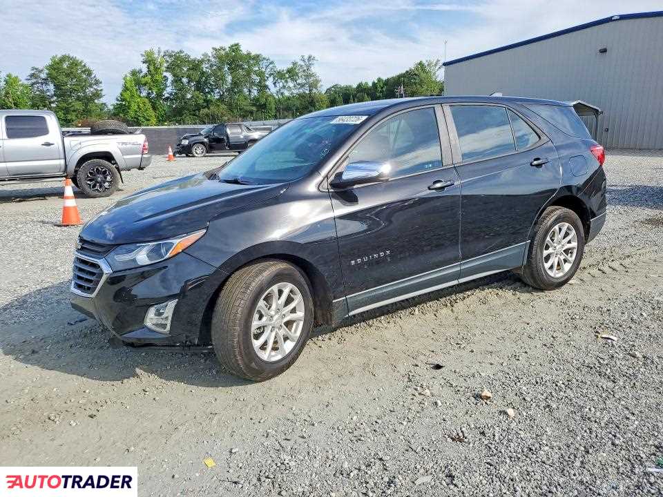 Chevrolet Equinox 2020 1