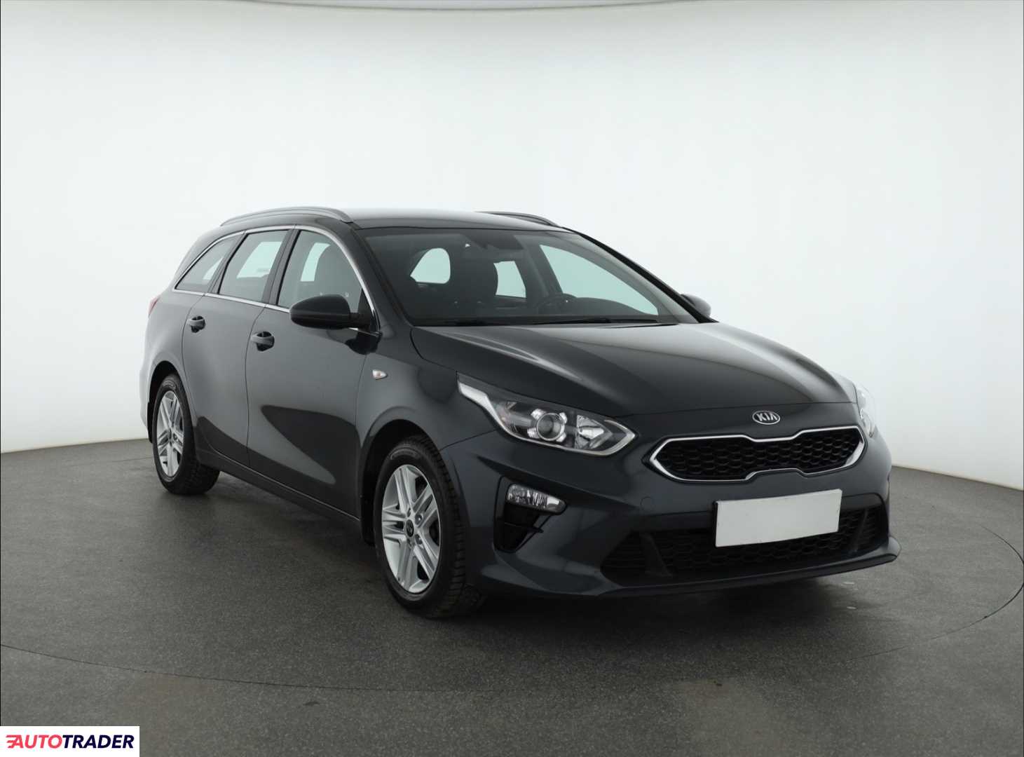 Kia Ceed 2021 1.5 158 KM