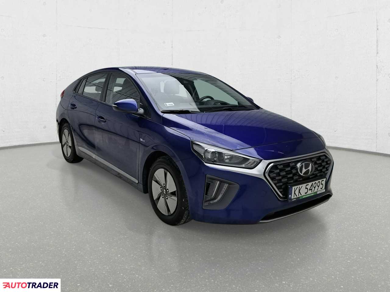 Hyundai Pozostałe 2020 1.6 105 KM