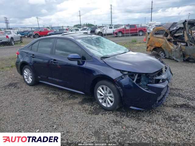 Toyota Corolla 2023 1 Toyota Corolla 2023 1