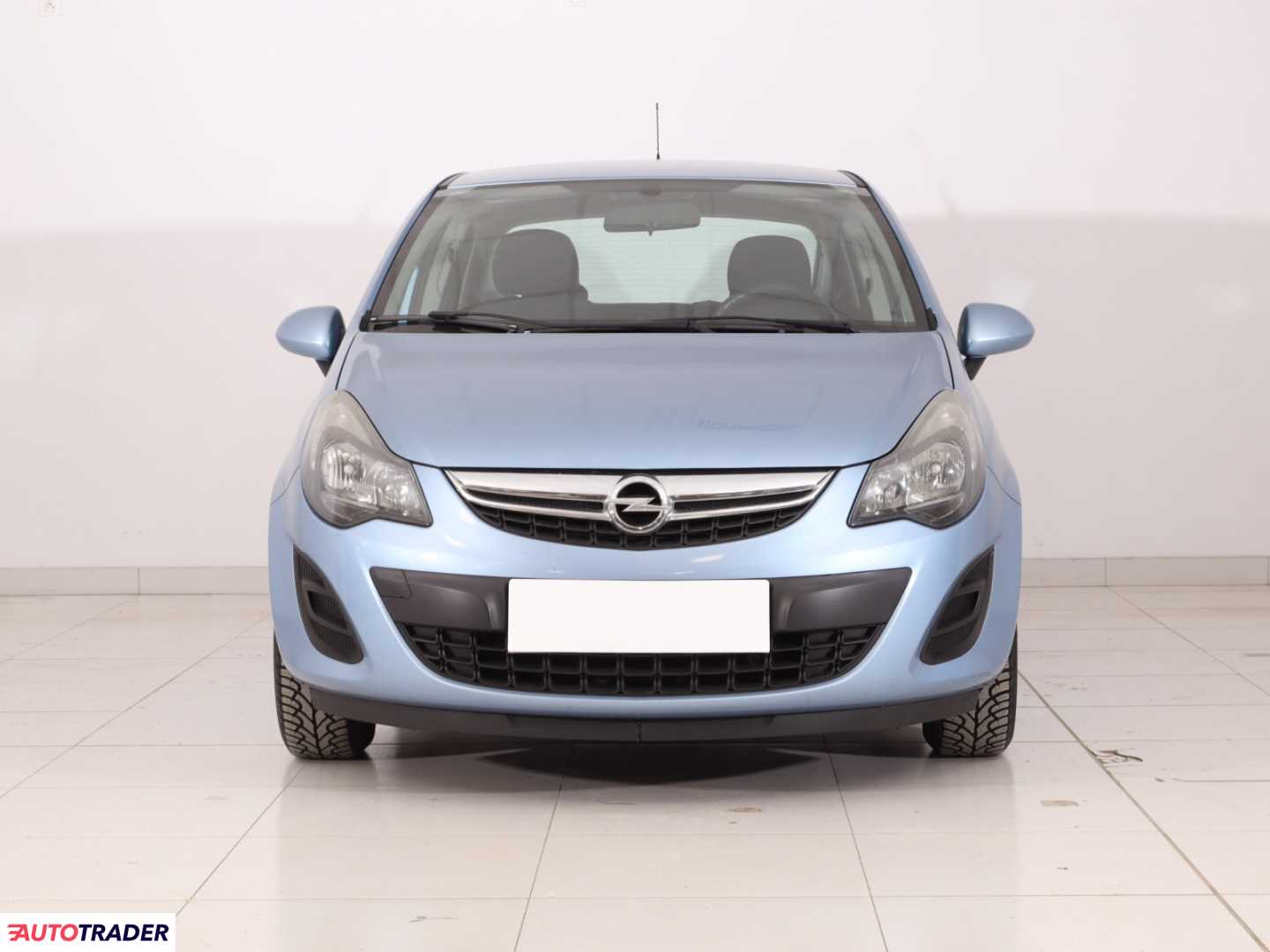 Opel Corsa 2014 1.2 84 KM