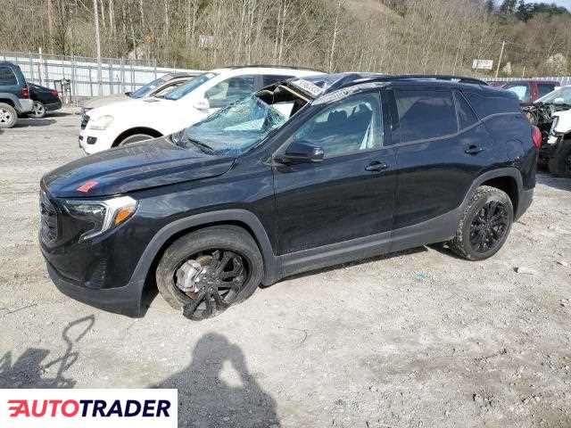 GMC Terrain 2019 1