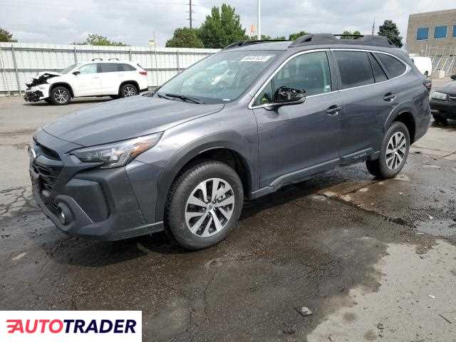 Subaru Outback 2025 2