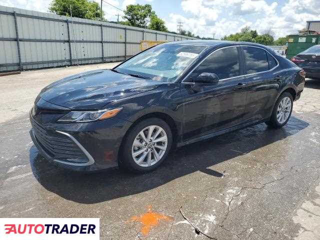 Toyota Camry 2024 2
