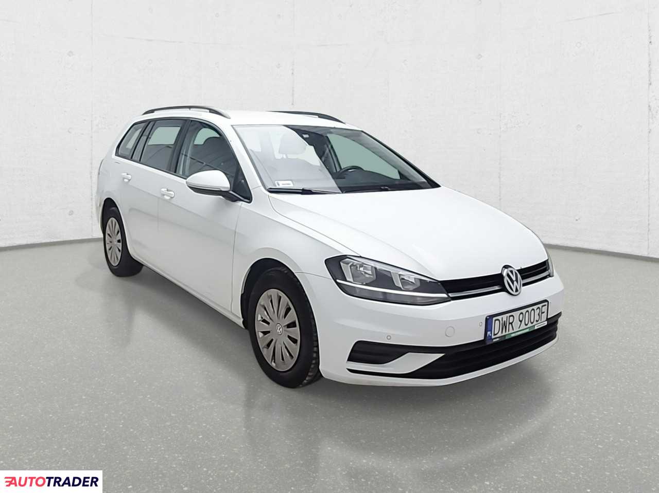 Volkswagen Golf 2019 1.6 116 KM