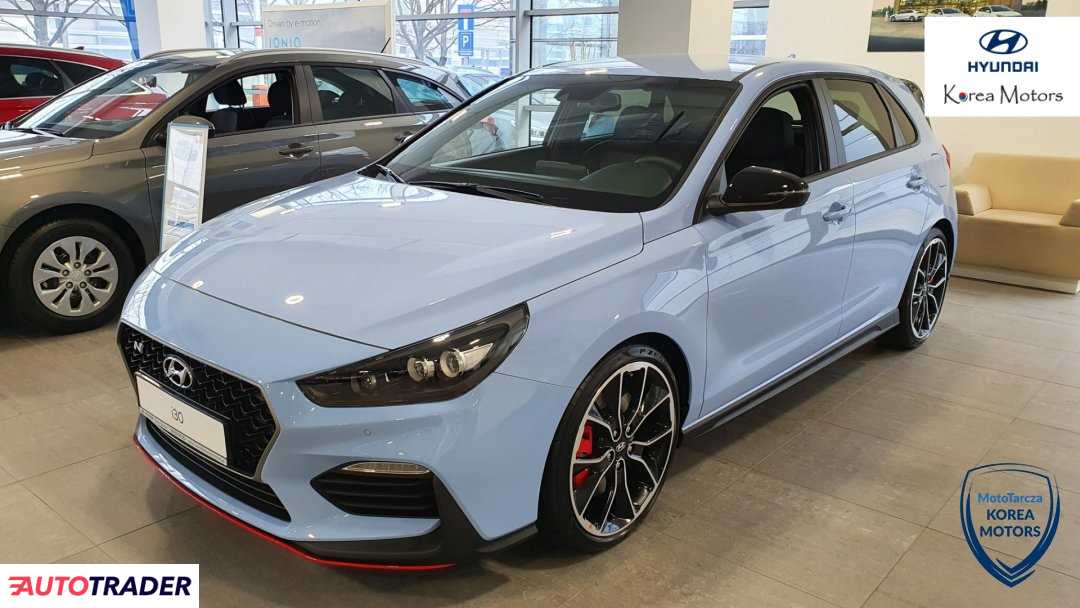Hyundai i30 2020 2 275 KM Hyundai i30 2020 2 275 KM