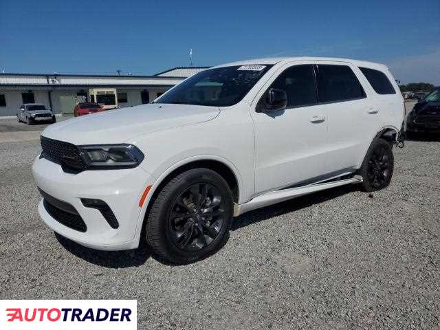 Dodge Durango 2022 3 Dodge Durango 2022 3