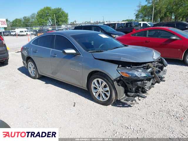 Chevrolet Malibu 2024 1