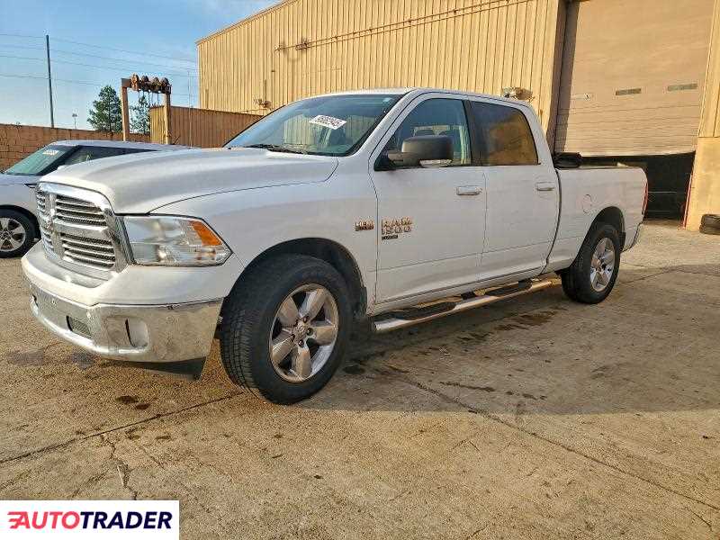 Dodge Ram 2019 5