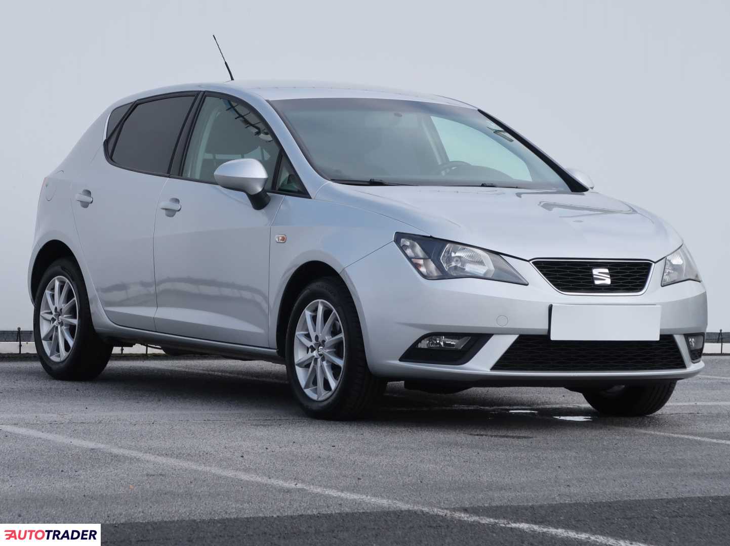 Seat Ibiza 2016 1.2 88 KM