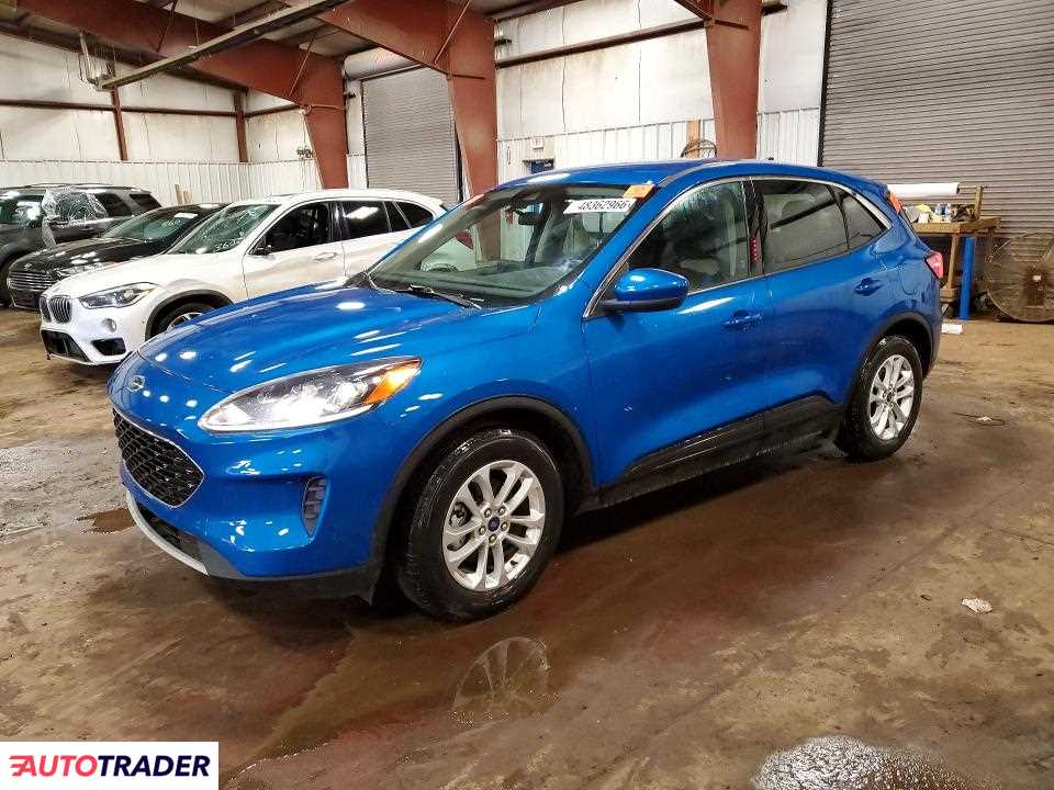 Ford Escape 2020 1