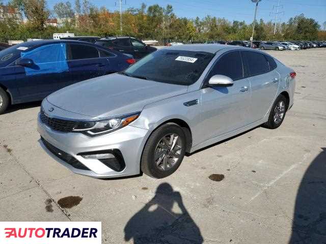 Kia Optima 2019 2