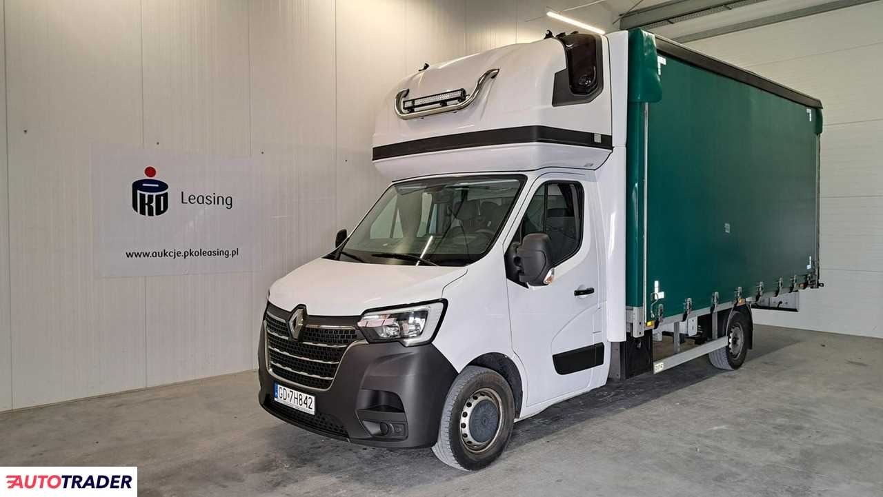 Renault Master 2023 2.3