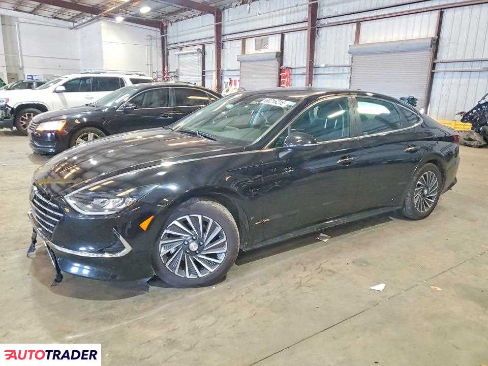 Hyundai Sonata 2022 2