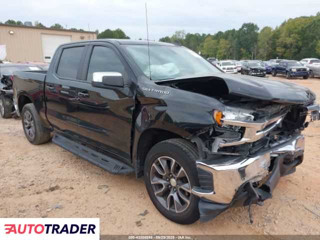 Chevrolet 1500 2020 5