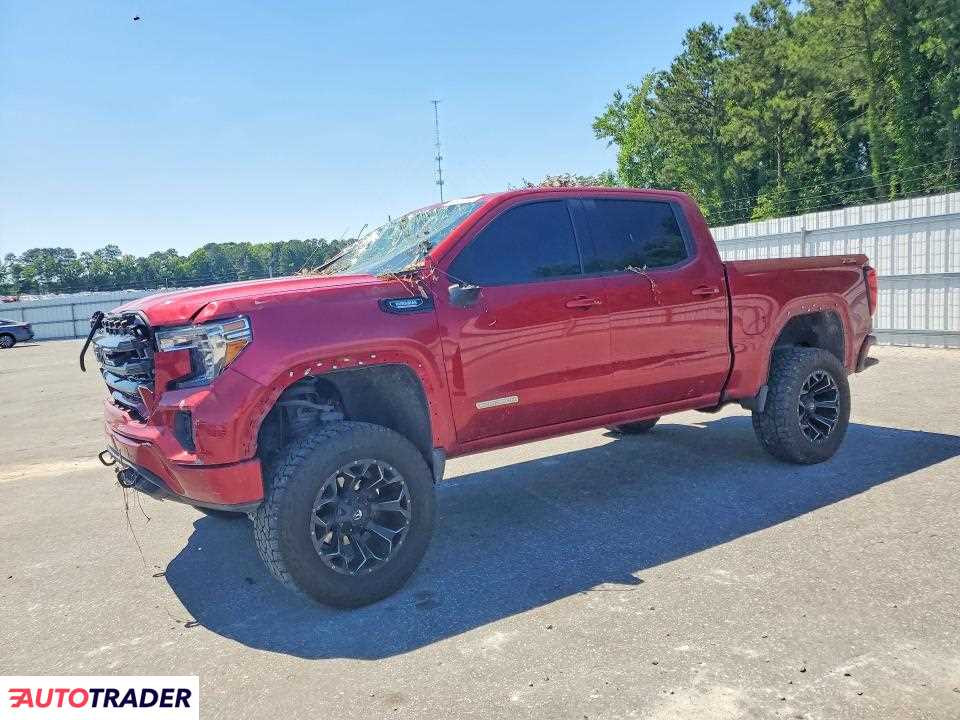 GMC Sierra 2021 3