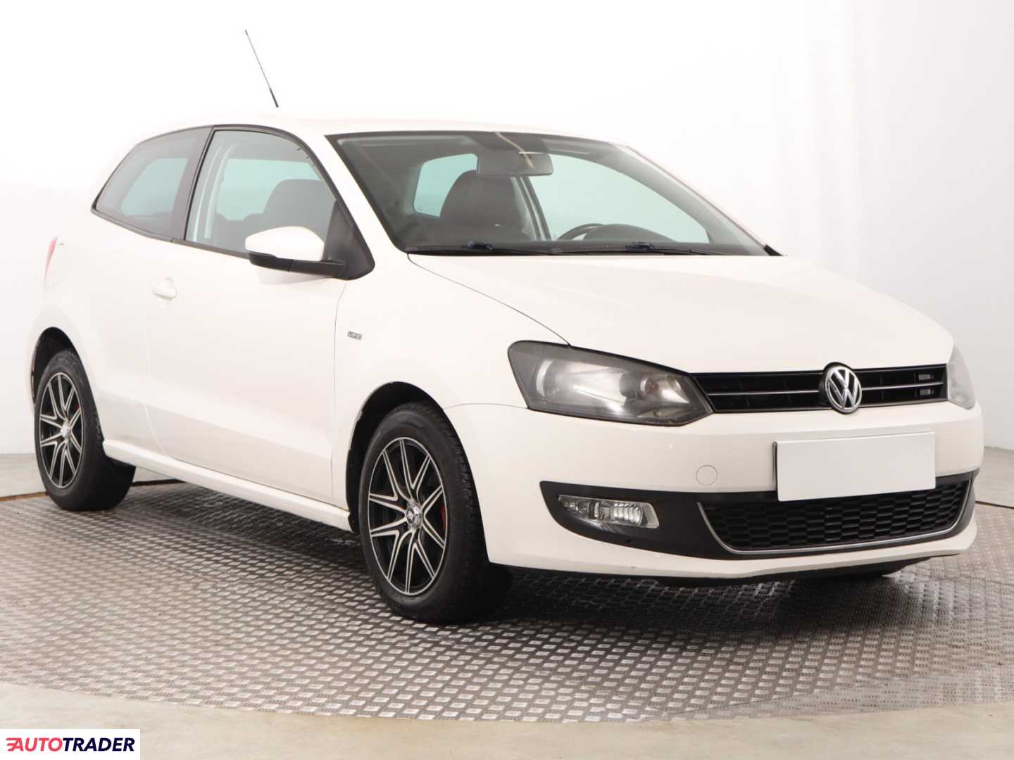 Volkswagen Polo 2013 1.2 59 KM