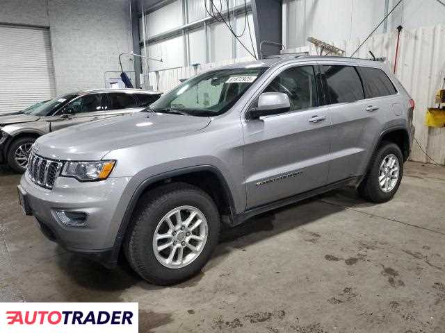 Jeep Grand Cherokee 2019 3 Jeep Grand Cherokee 2019 3