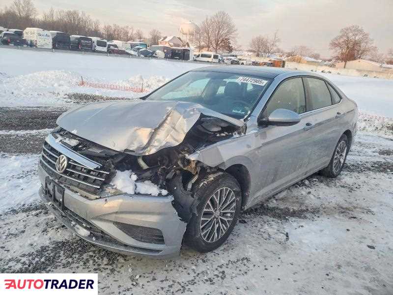 Volkswagen Jetta 2020 1