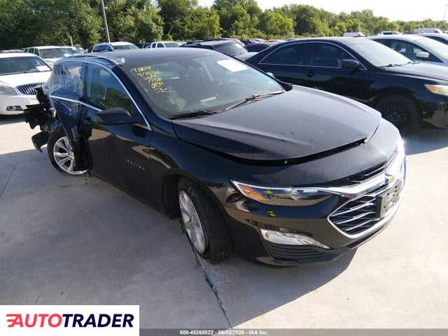Chevrolet Malibu 2025 1