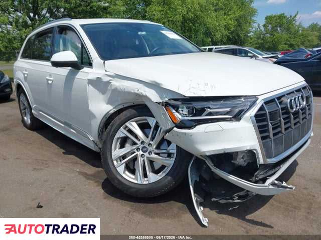 Audi Q7 2024 2