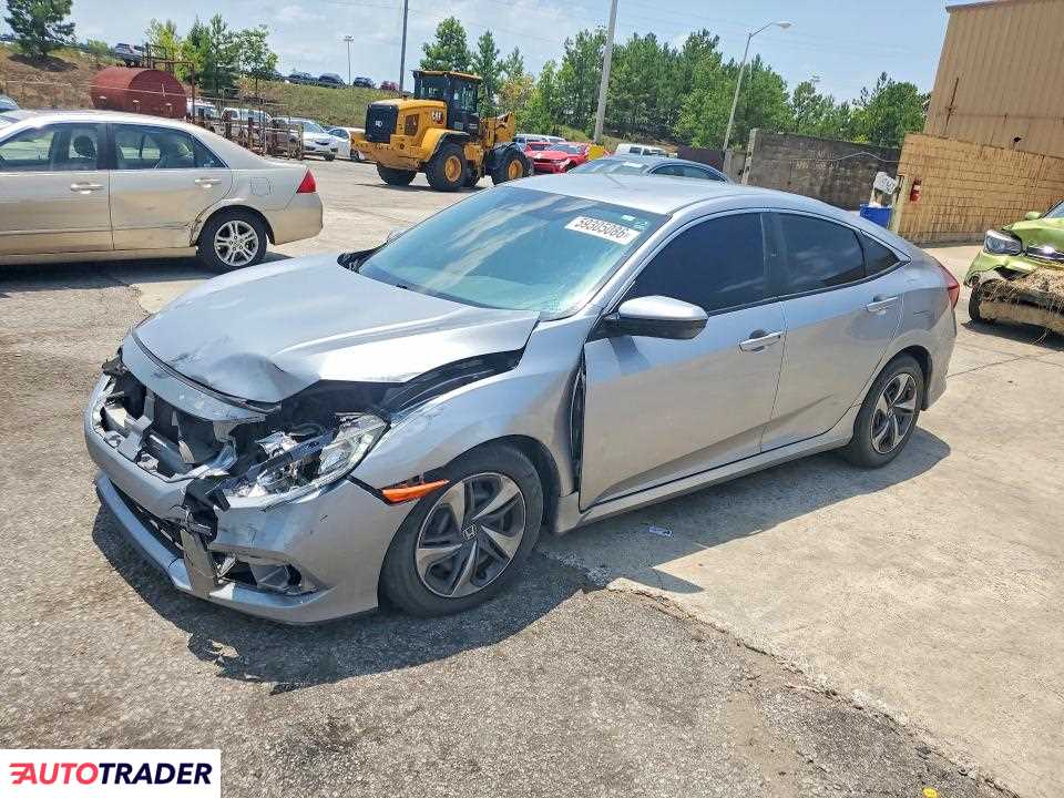 Honda Civic 2021 2