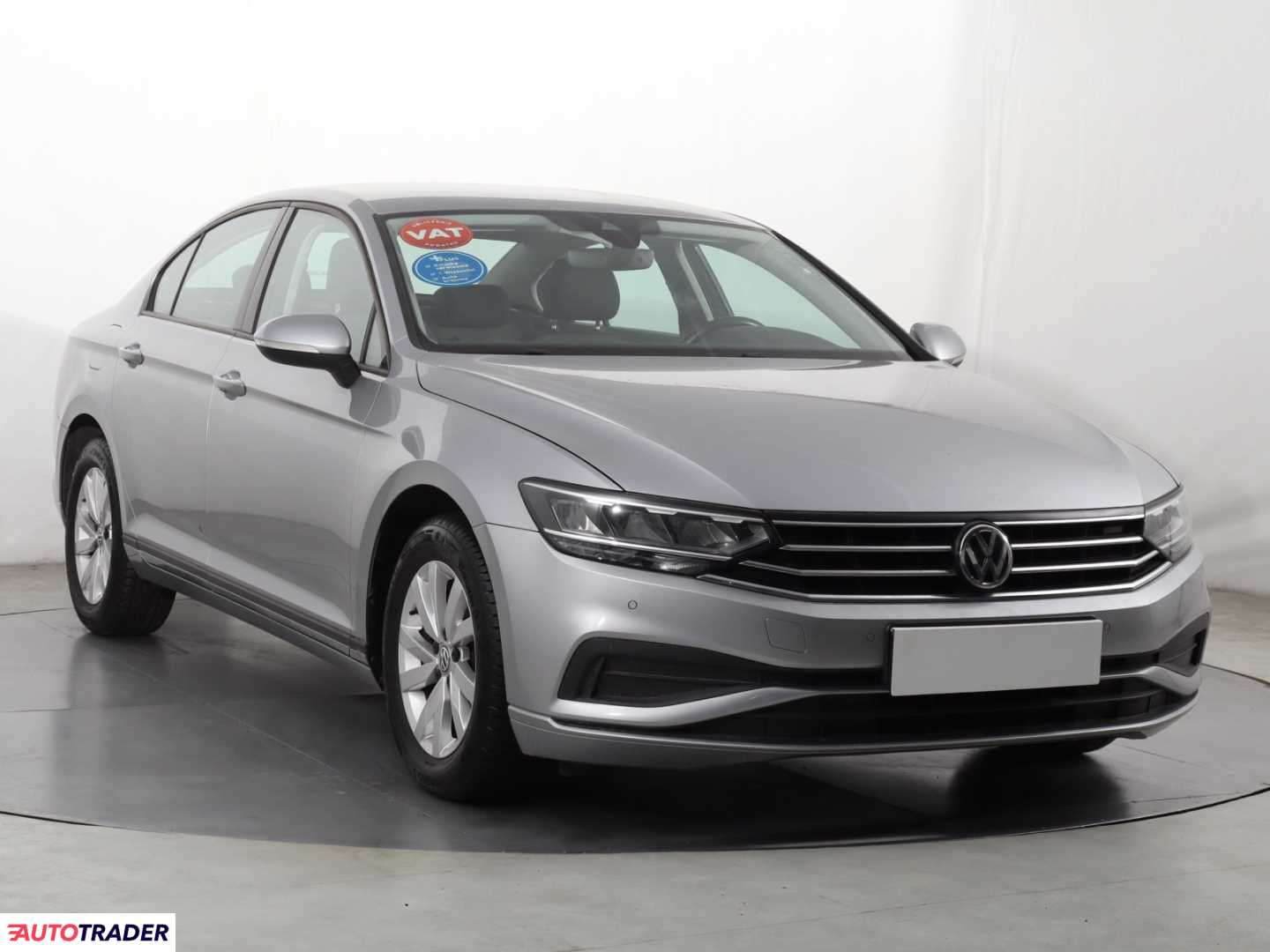 Volkswagen Passat 2020 1.5 147 KM Volkswagen Passat 2020 1.5 147 KM