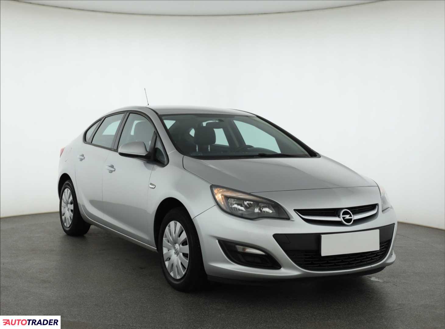 Opel Astra 2016 1.4 138 KM