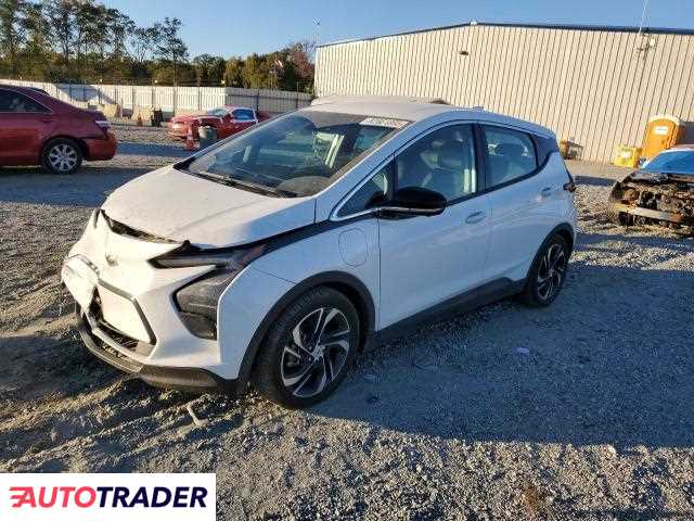 Chevrolet Pozostałe 2023