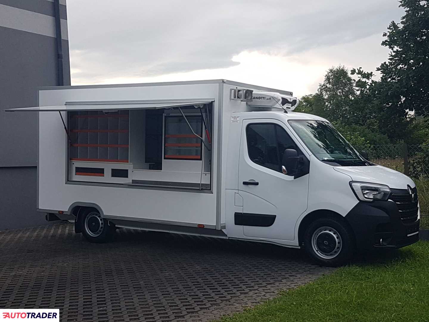Renault Master 2020 2.3