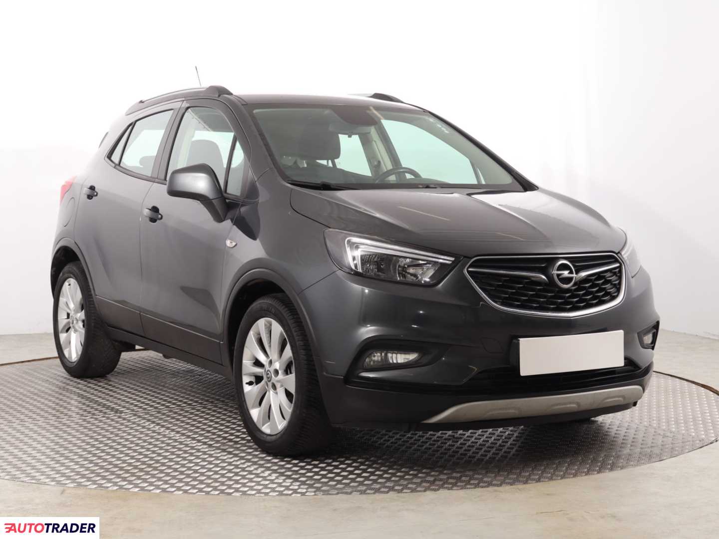 Opel Mokka 1.4 138 KM 2017r. (Piaseczno)