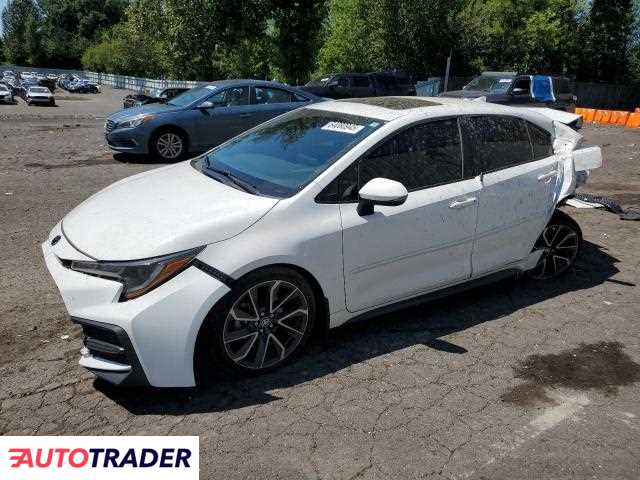 Toyota Corolla 2020 2