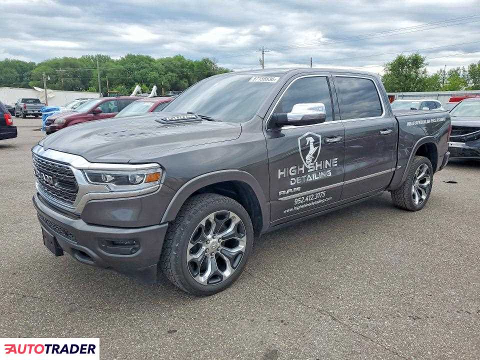 Dodge Ram 2020 5
